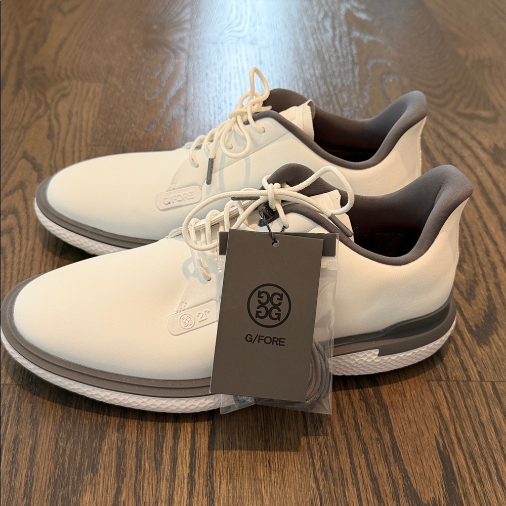 G/Fore Mens Gallivan2R water proof golf shoes 7.5 - Picture 5 of 8